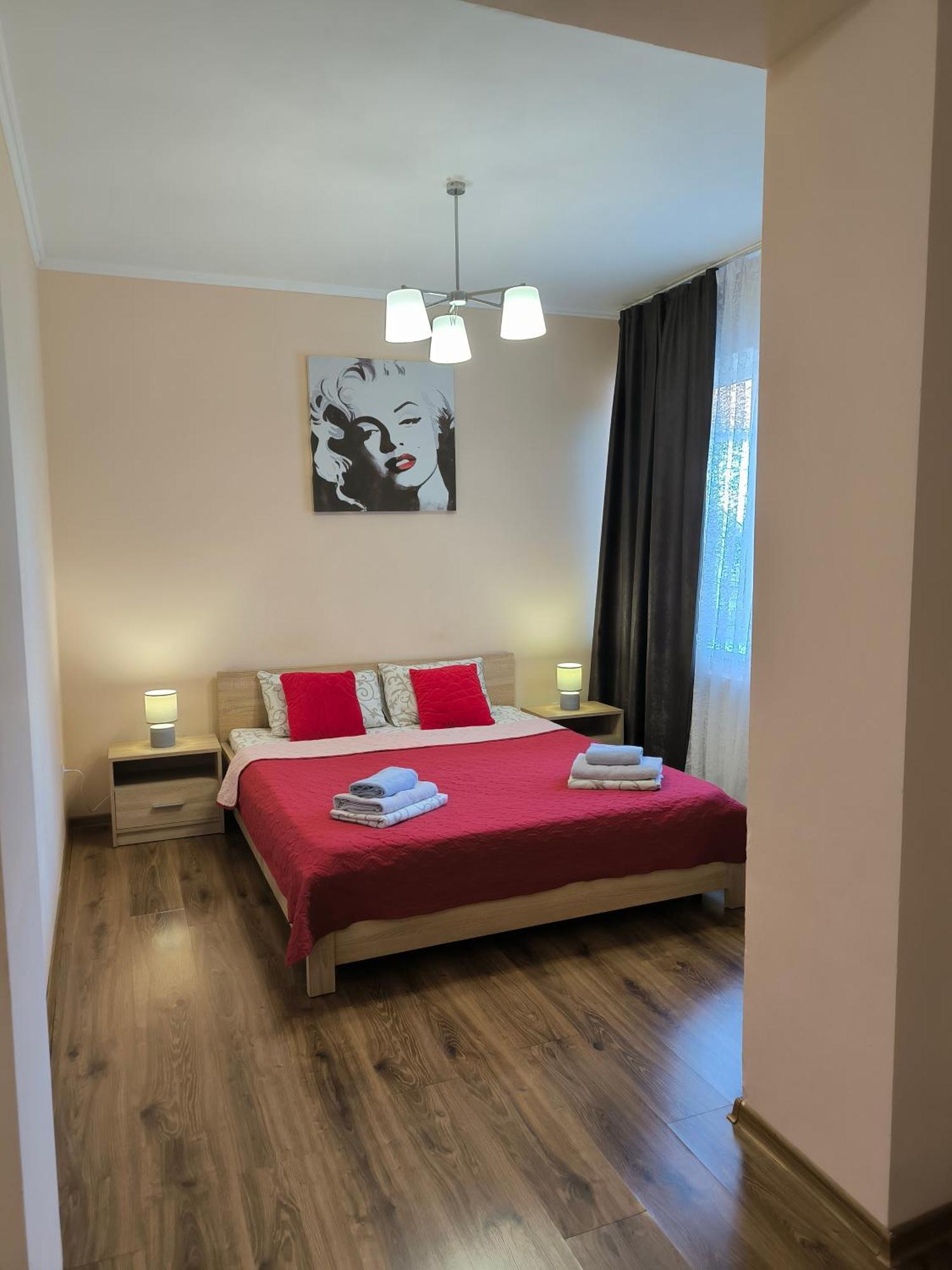 Apartments Domovik Мостова 5 Кв 37 Mukacheve Exterior photo