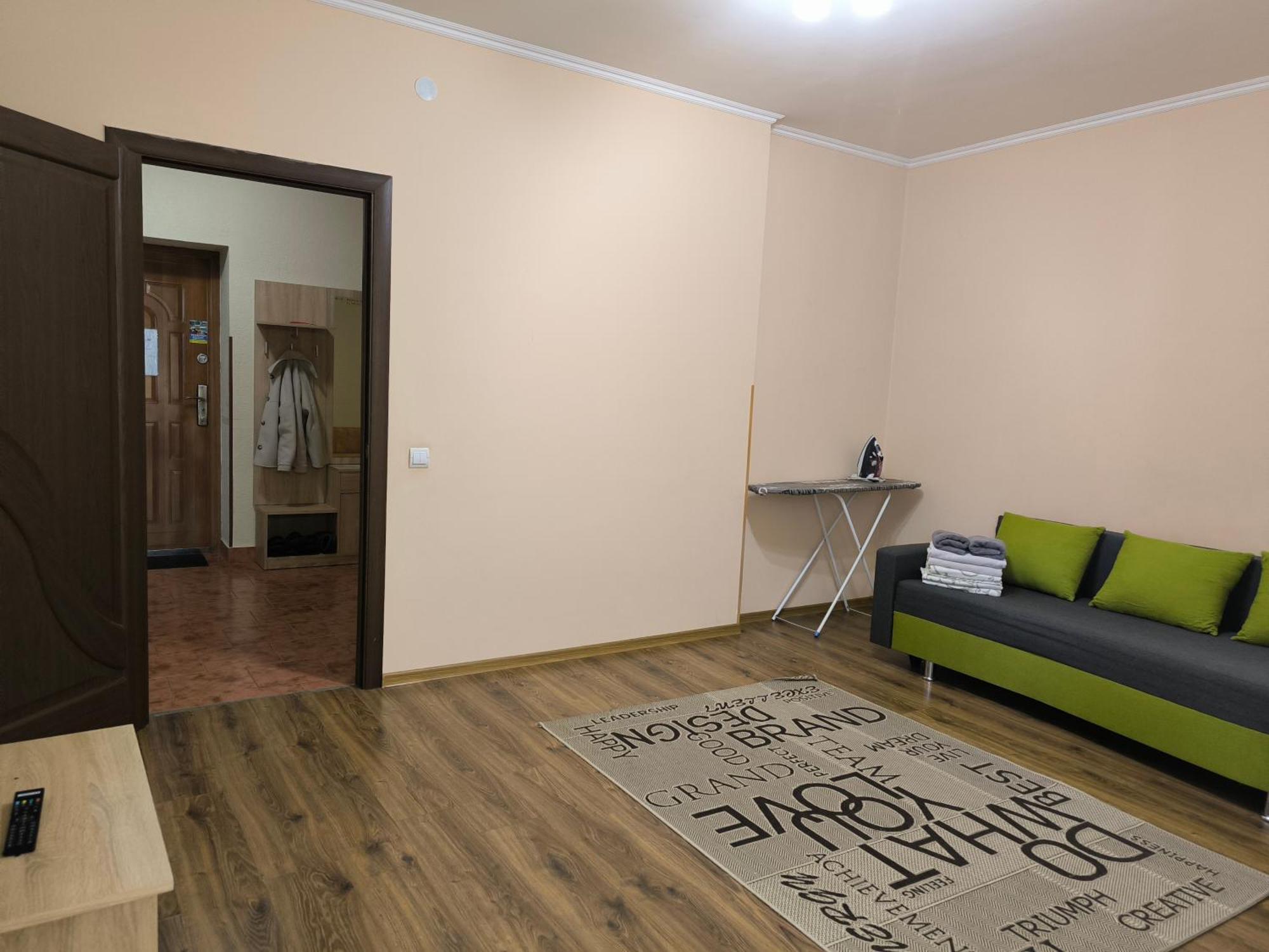 Apartments Domovik Мостова 5 Кв 37 Mukacheve Exterior photo